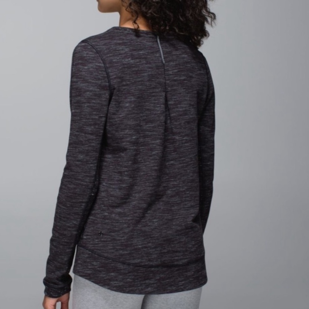 Lululemon Exhalation Pullover II